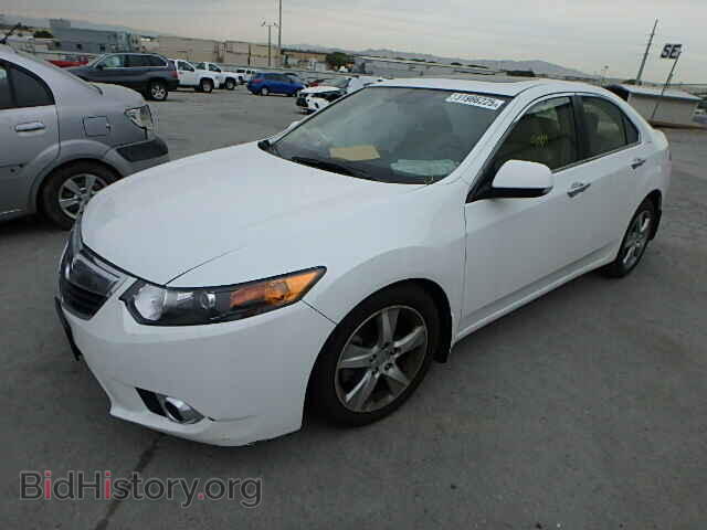 2014 ACURA TSX - VIN: JH4CU2F46EC003822 - Фото 2