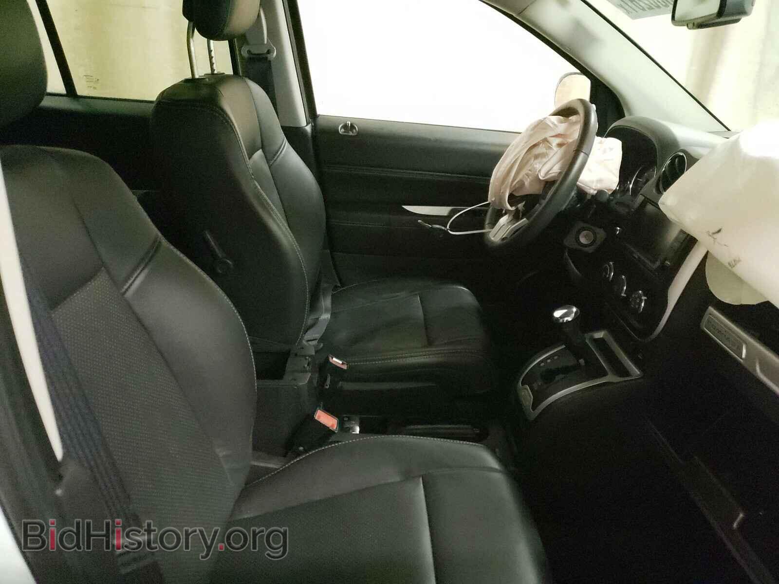 2017 JEEP COMPASS - VIN: 1C4NJDEB3HD169812 - Photo 5