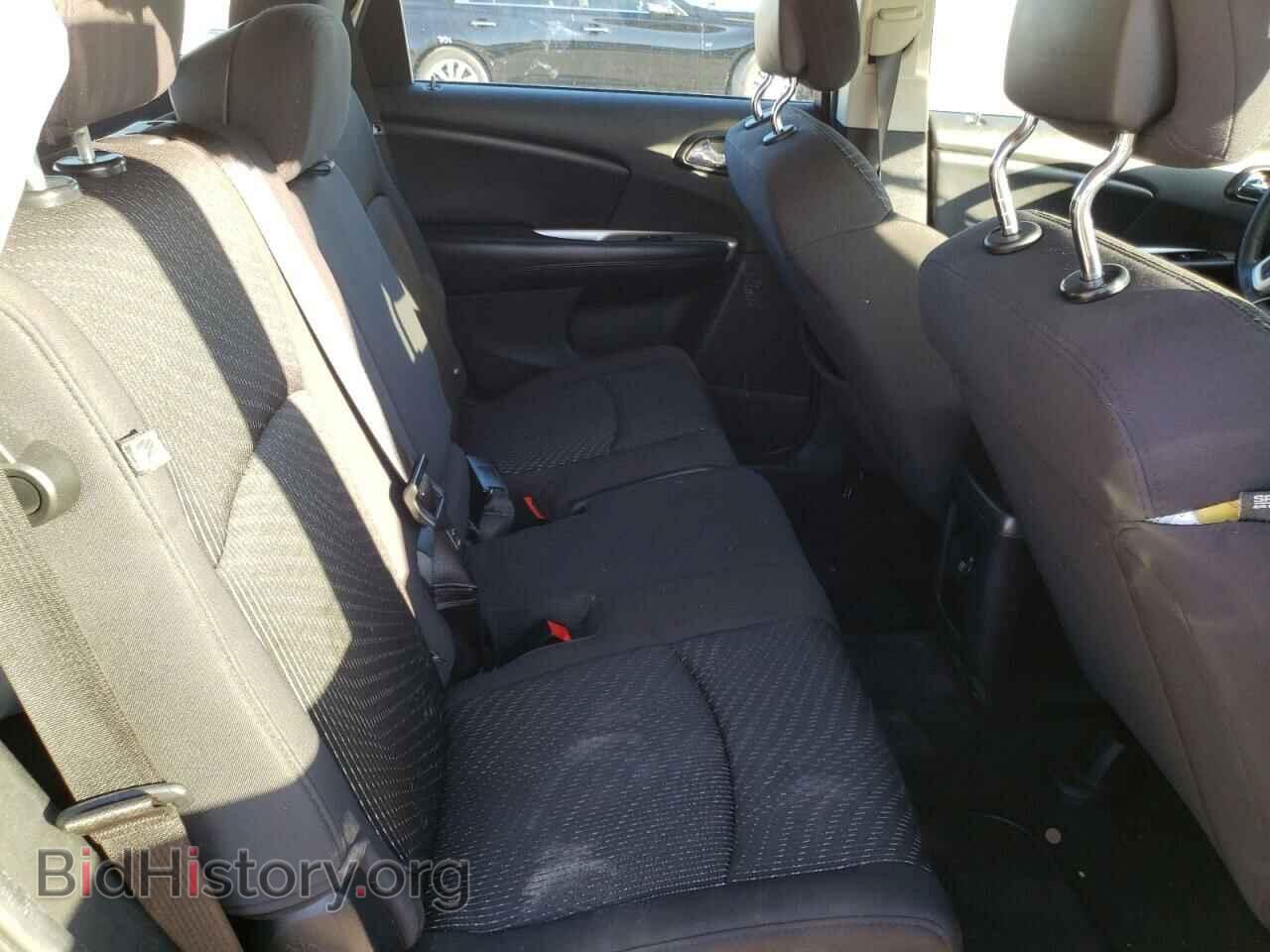 2013 DODGE JOURNEY - VIN: 3C4PDCAB2DT502201 - Фото 6