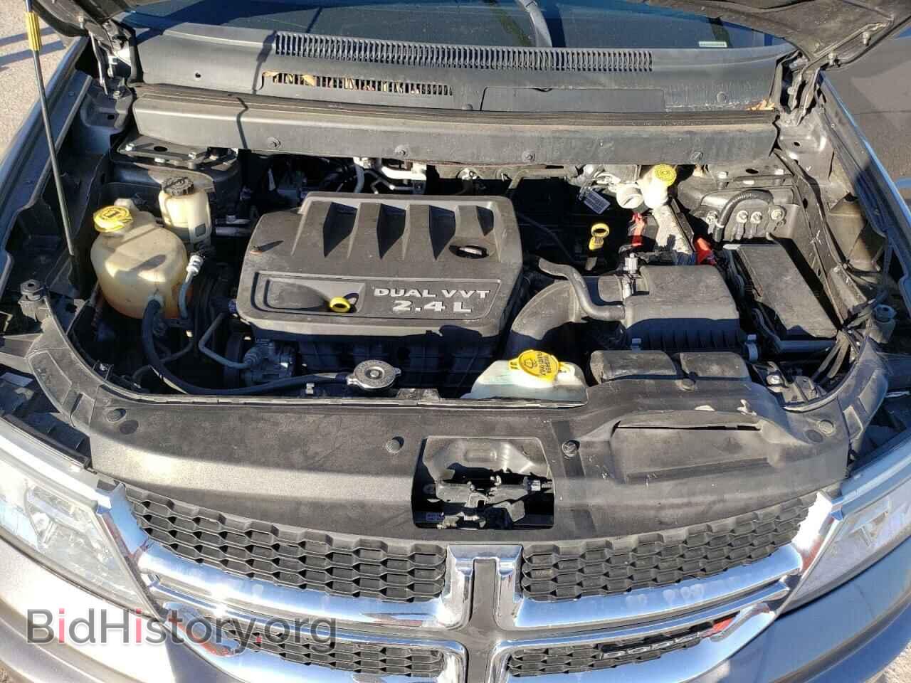 2013 DODGE JOURNEY - VIN: 3C4PDCAB2DT502201 - Фото 7