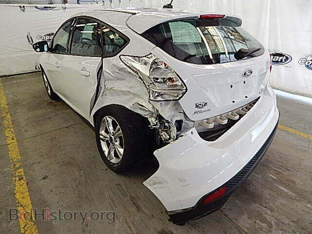 2013 FORD FOCUS - VIN: 1FADP3K23DL174619 - Фото 3