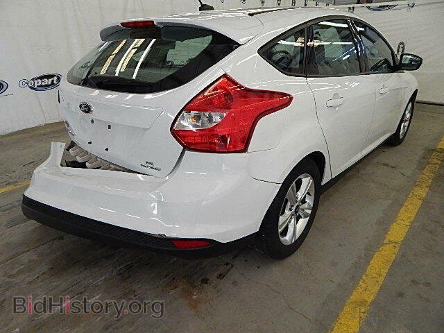 2013 FORD FOCUS - VIN: 1FADP3K23DL174619 - Фото 4