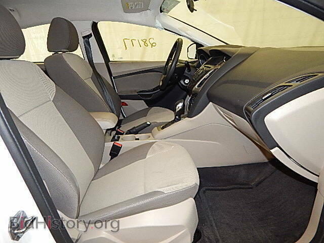 2013 FORD FOCUS - VIN: 1FADP3K23DL174619 - Фото 5