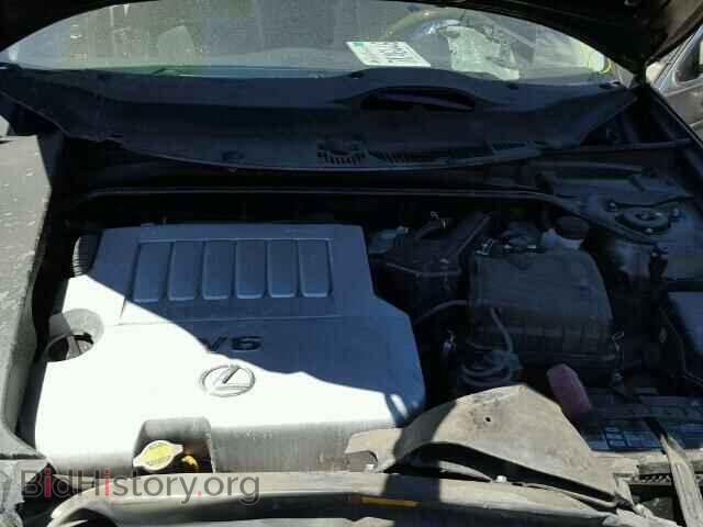 2010 LEXUS ES350 - VIN: JTHBK1EG9A2356899 - Фото 7