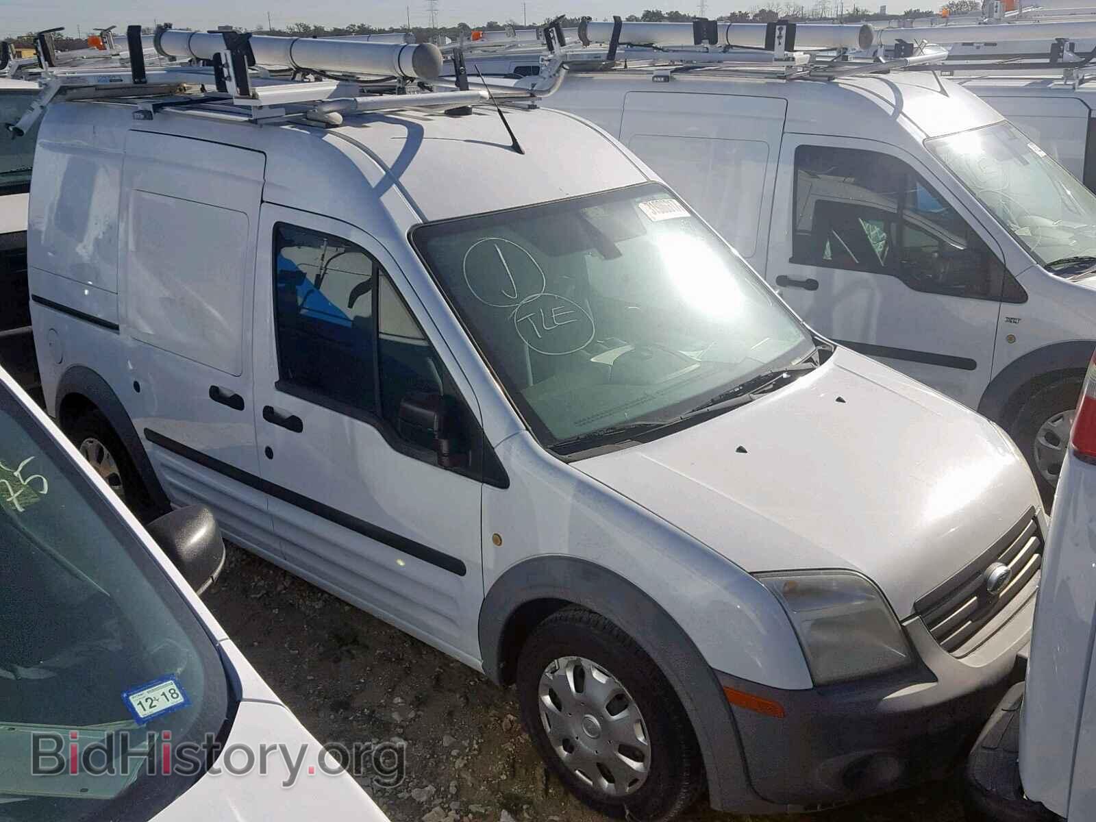Photo NM0LS7AN9CT083888 - FORD TRANSIT CO 2012