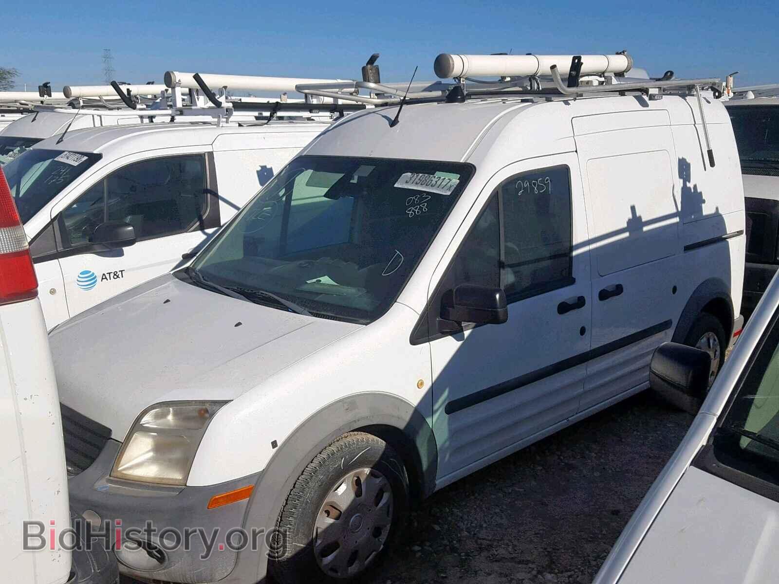 2012 FORD TRANSIT CO - VIN: NM0LS7AN9CT083888 - Фото 2