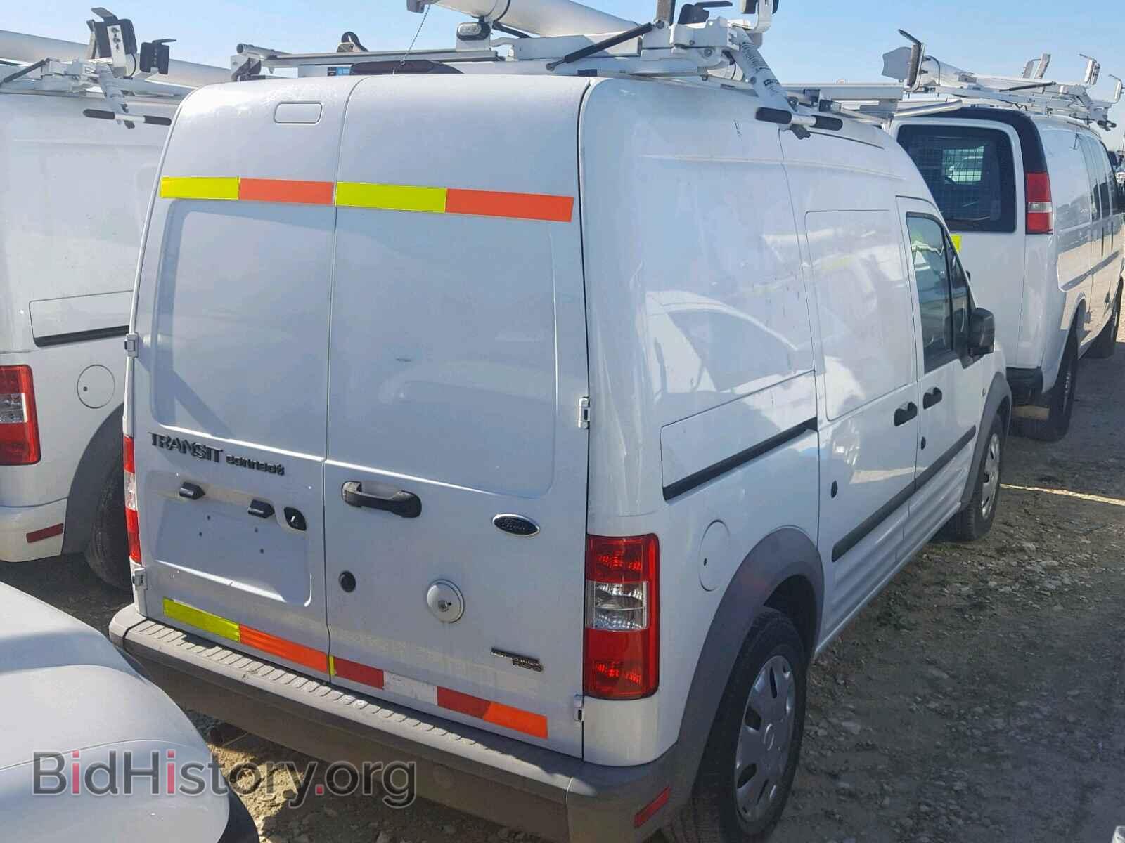 2012 FORD TRANSIT CO - VIN: NM0LS7AN9CT083888 - Фото 4