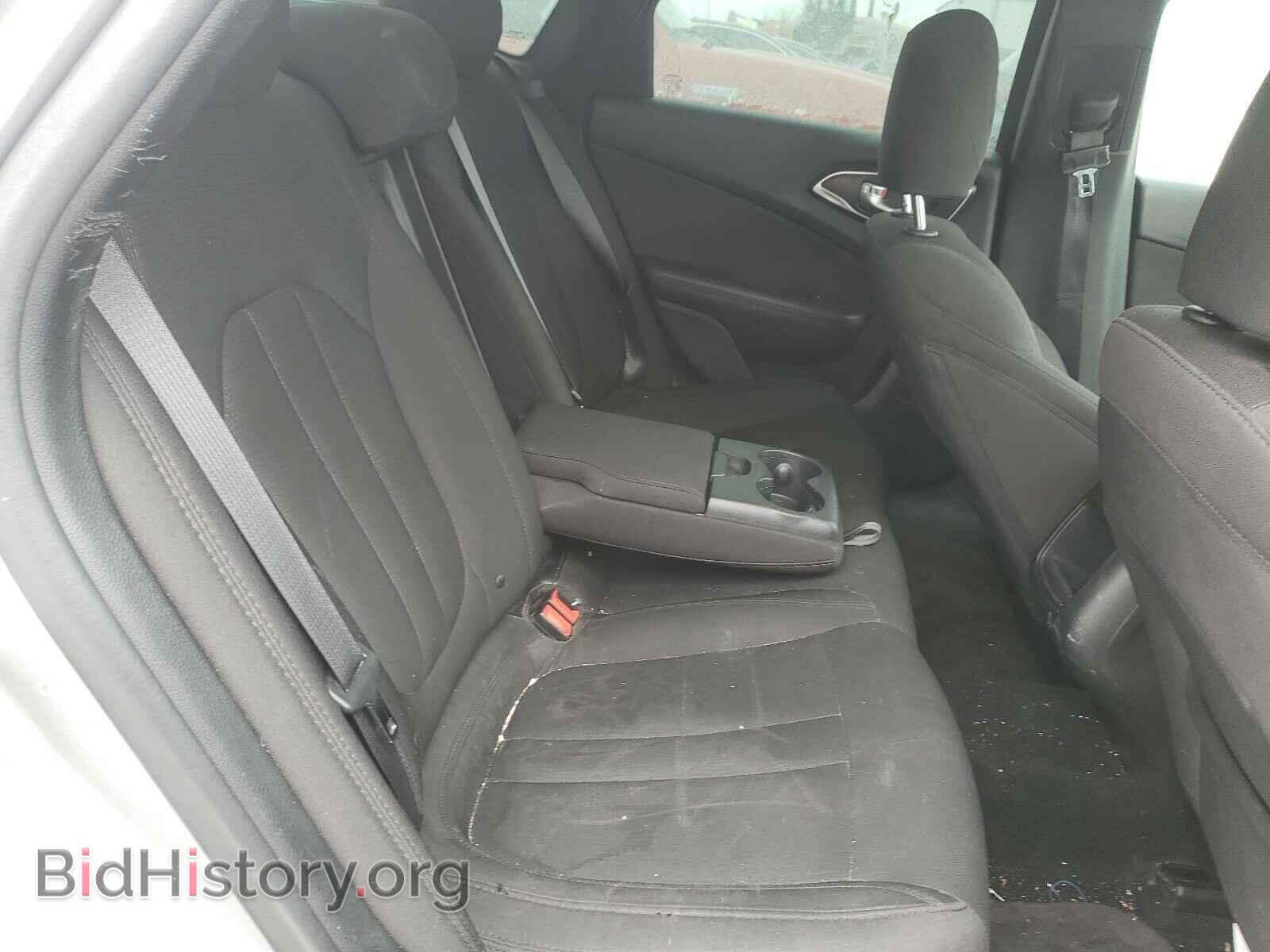 2016 CHRYSLER 200 - VIN: 1C3CCCABXGN133582 - Фото 6