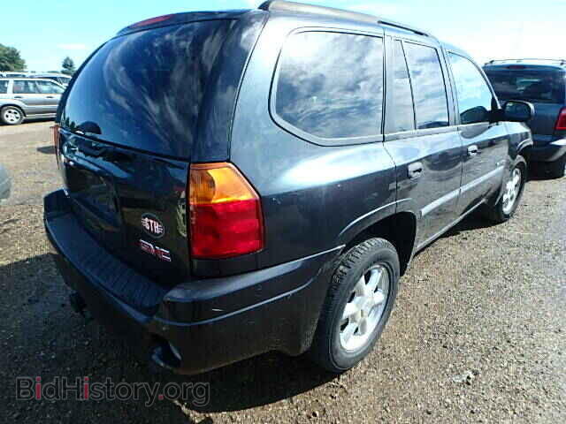 2006 GMC ENVOY - VIN: 1GKDT13S862191406 - Фото 4
