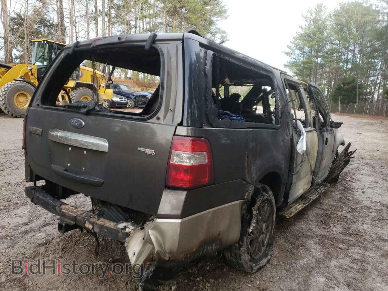 2008 FORD EXPEDITION - VIN: 1FMFK17508LA79462 - Фото 4