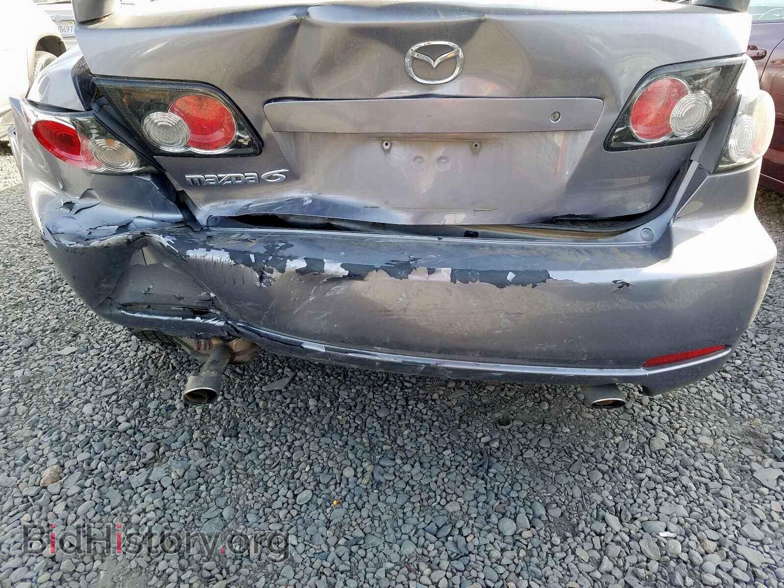 2007 MAZDA 6 - VIN: 1YVHP80C975M29894 - Photo 9