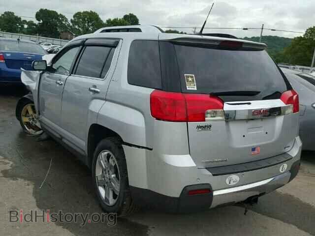 2012 GMC TERRAIN - VIN: 2GKALWEK7C6125957 - Фото 3