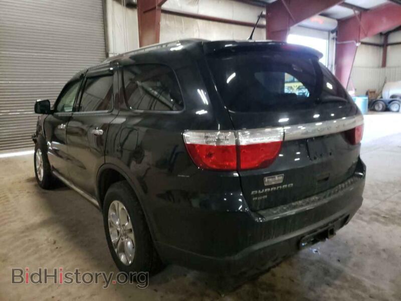 2013 Dodge DURANGO (VIN 1C4RDJDG4DC592998) — photo 3 of 10