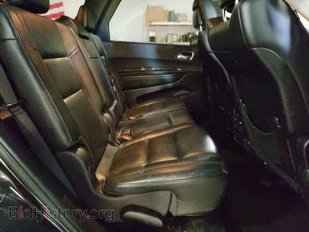 2013 DODGE DURANGO - VIN: 1C4RDJDG4DC592998 - Фото 6