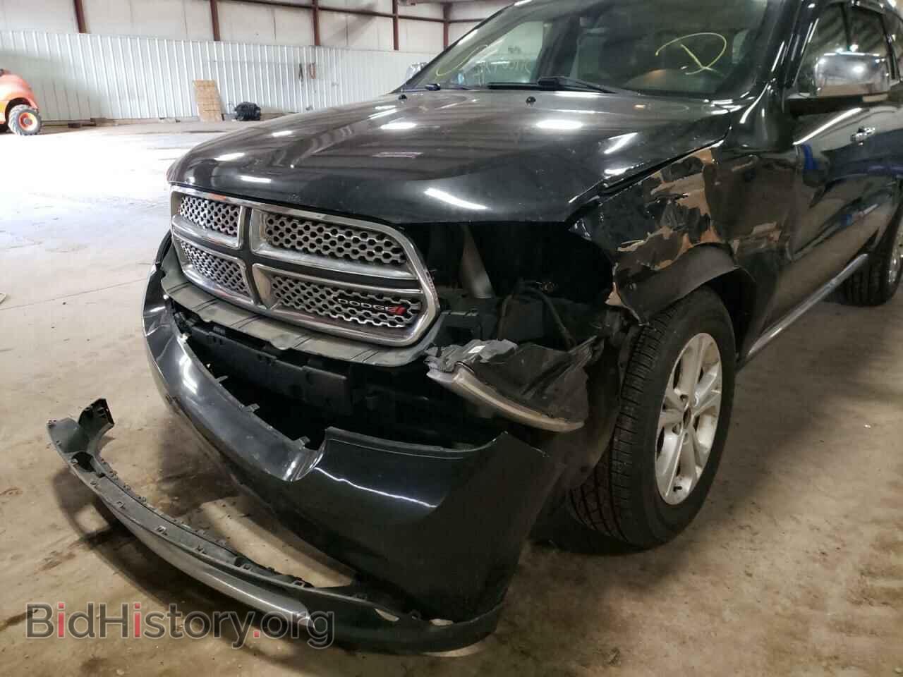 2013 DODGE DURANGO - VIN: 1C4RDJDG4DC592998 - Фото 9