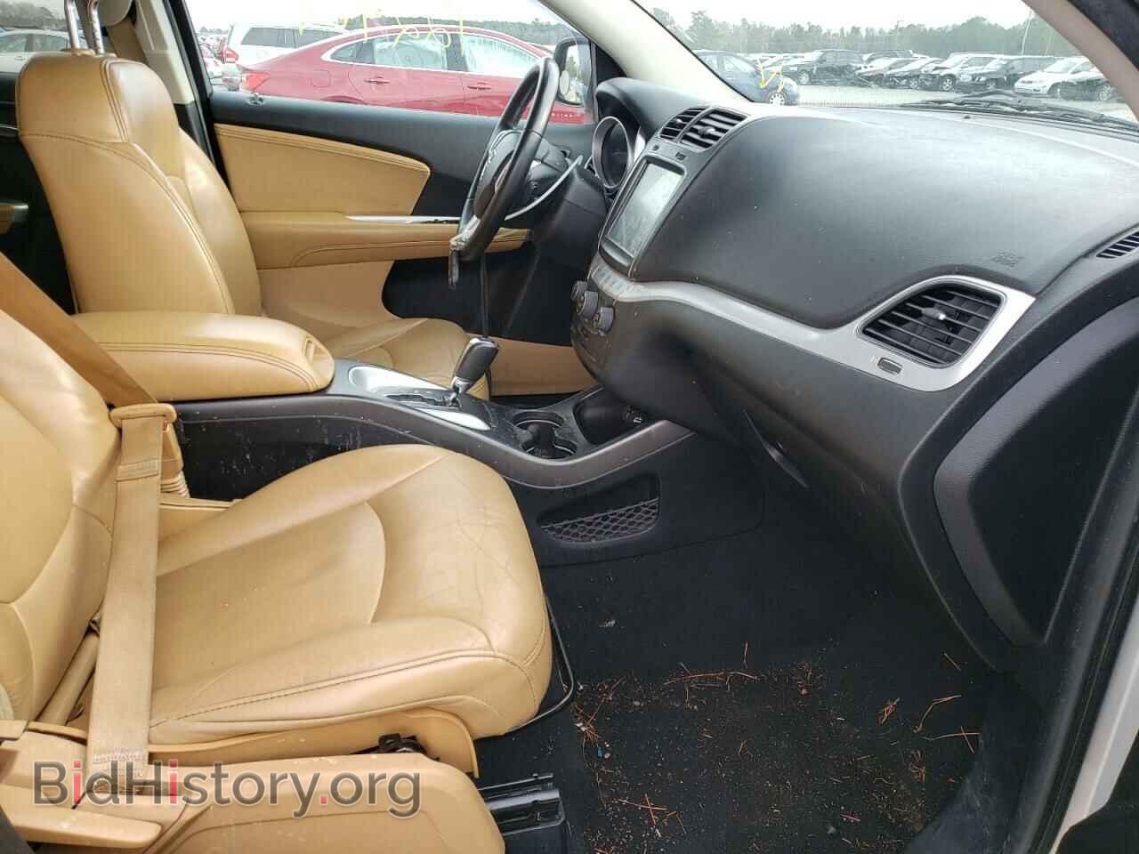 2012 DODGE JOURNEY - VIN: 3C4PDCDG9CT310120 - Фото 5