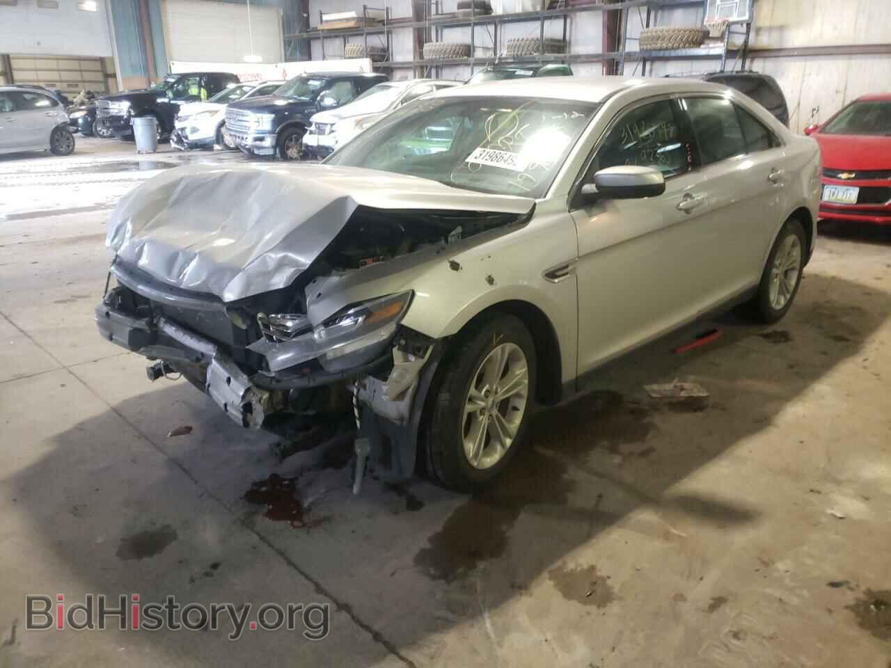 2015 FORD TAURUS - VIN: 1FAHP2E85FG199237 - Фото 2