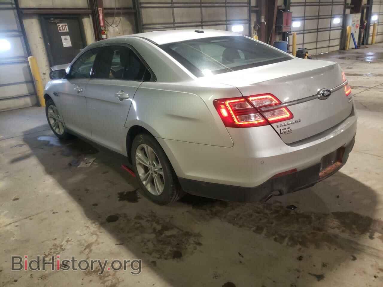 2015 FORD TAURUS - VIN: 1FAHP2E85FG199237 - Фото 3