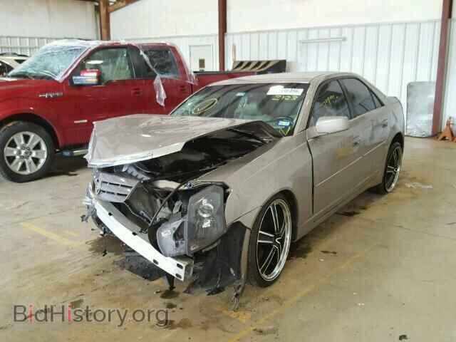 2004 CADILLAC CTS - VIN: 1G6DM577140122123 - Фото 2