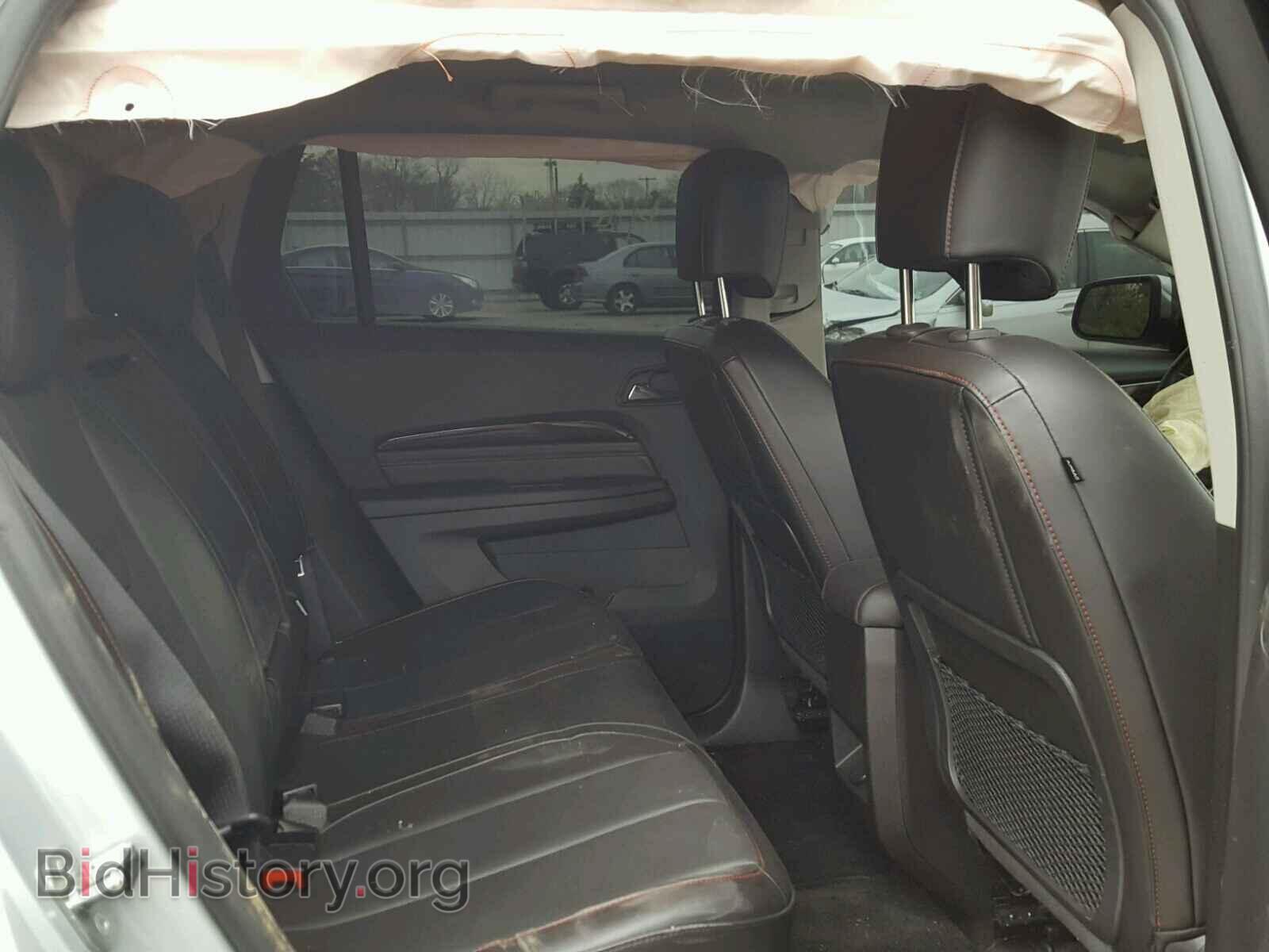 2015 GMC TERRAIN - VIN: 2GKFLUE35F6154686 - Фото 6