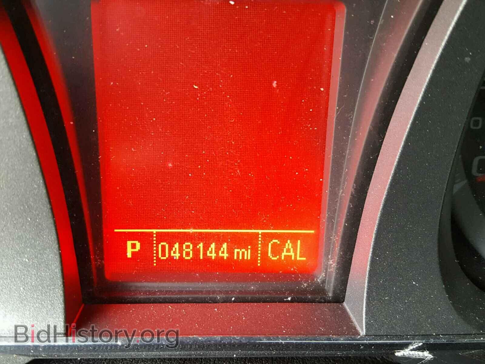 2015 GMC TERRAIN - VIN: 2GKFLUE35F6154686 - Фото 8