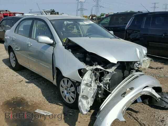 Фотография JTDBR38E530038165 - TOYOTA COROLLA 2003