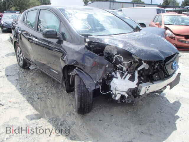 Photo 1N4AZ0CP3FC315214 - NISSAN LEAF 2015
