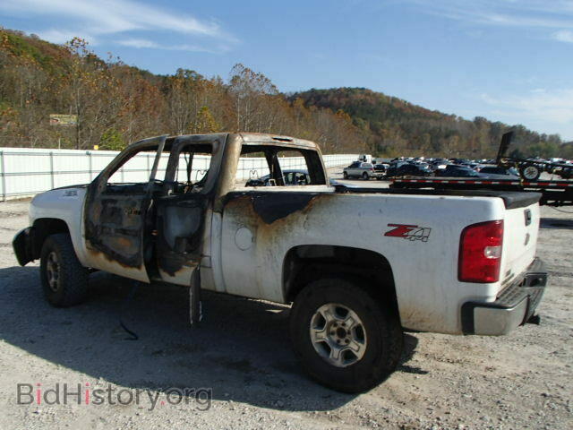 2007 CHEVROLET SILVERADO - VIN: 2GCEK19C771617932 - Фото 9