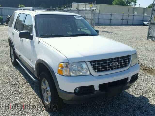 Фотография 1FMZU63K05UB30156 - FORD EXPLORER 2005