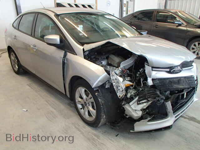 Photo 1FAHP3F22CL360453 - FORD FOCUS 2012