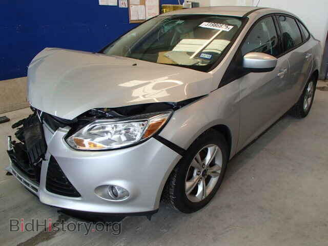 2012 FORD FOCUS - VIN: 1FAHP3F22CL360453 - Photo 2