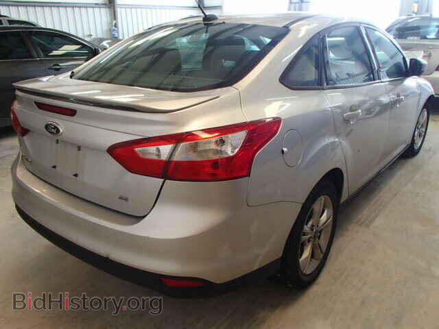 2012 FORD FOCUS - VIN: 1FAHP3F22CL360453 - Photo 4