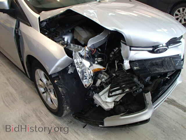 2012 FORD FOCUS - VIN: 1FAHP3F22CL360453 - Photo 9