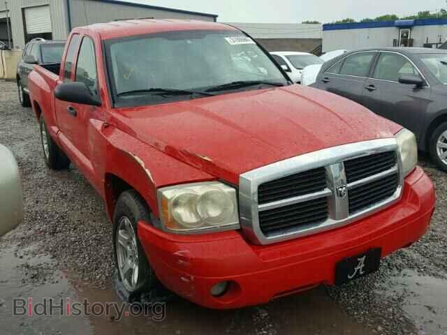 Фотография 1D7HE42PX7S207344 - DODGE DAKOTA 2007