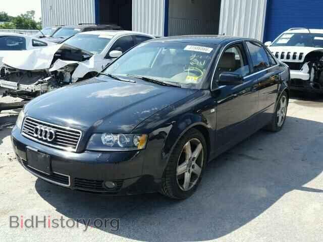 2005 AUDI A4 - VIN: WAULT68EX5A024425 - Фото 2