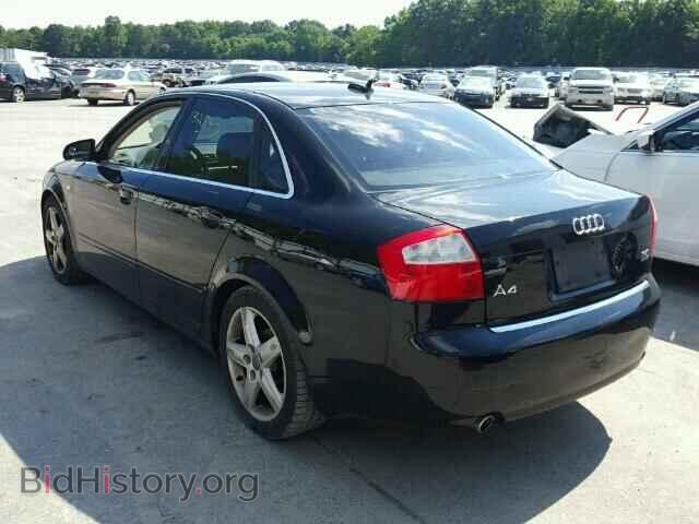 2005 AUDI A4 - VIN: WAULT68EX5A024425 - Фото 3