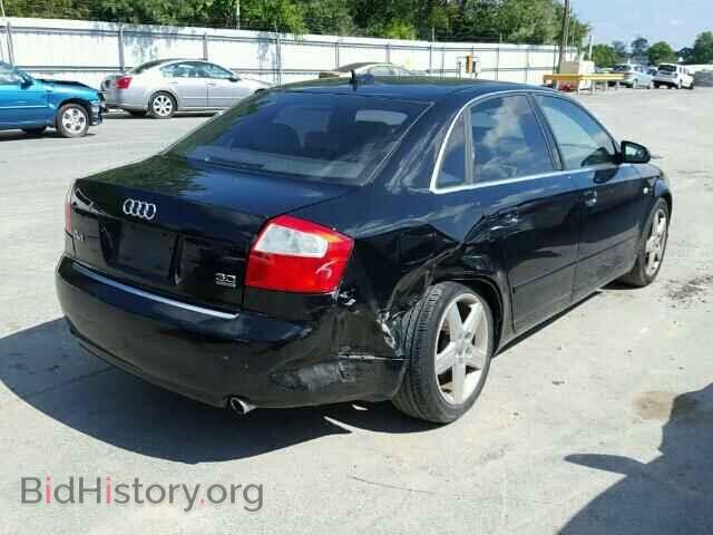 2005 AUDI A4 - VIN: WAULT68EX5A024425 - Фото 4