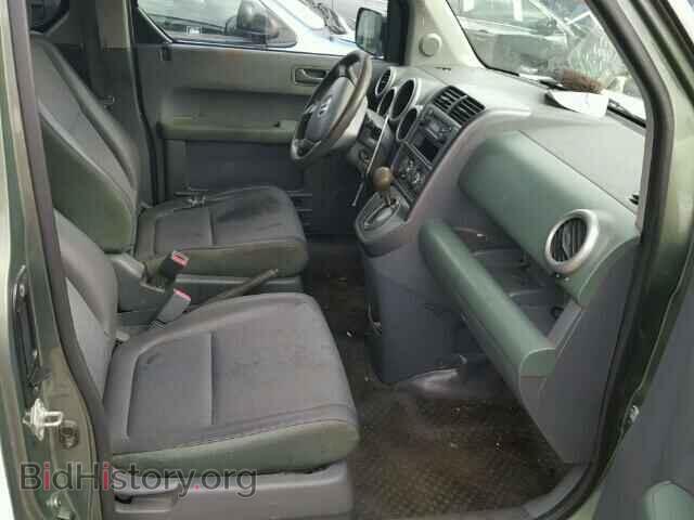 2005 HONDA ELEMENT - VIN: 5J6YH28325L032731 - Фото 5