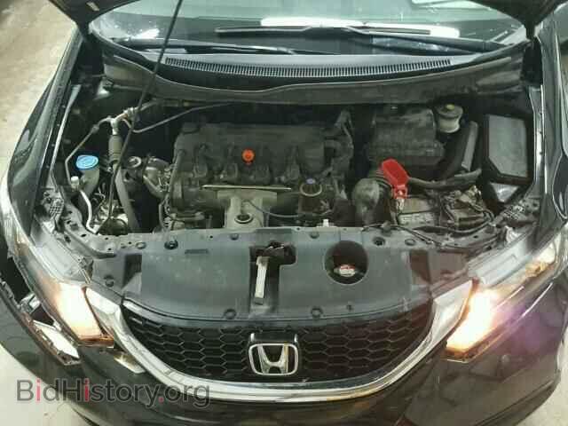 2013 HONDA CIVIC - VIN: 19XFB2F87DE048668 - Фото 7