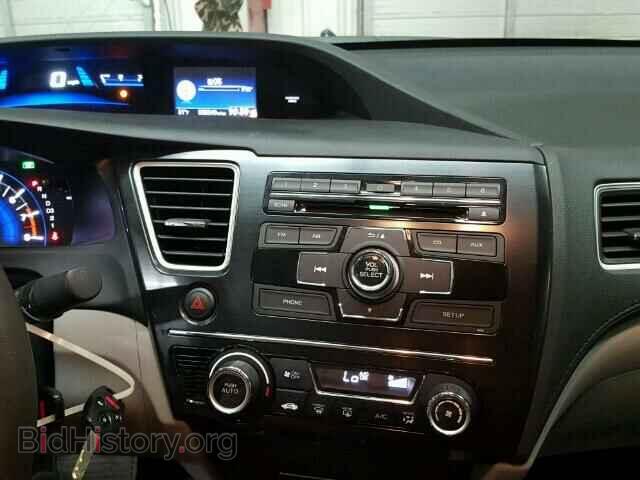 2013 HONDA CIVIC - VIN: 19XFB2F87DE048668 - Фото 10
