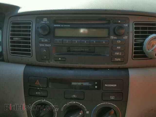 2003 TOYOTA COROLLA - VIN: JTDBR32E230029335 - Фото 9
