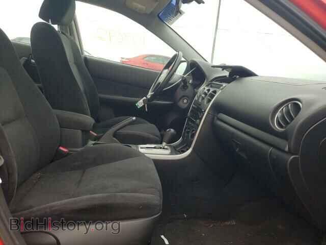 2008 MAZDA 6 - VIN: 1YVHP80C685M41969 - Фото 5