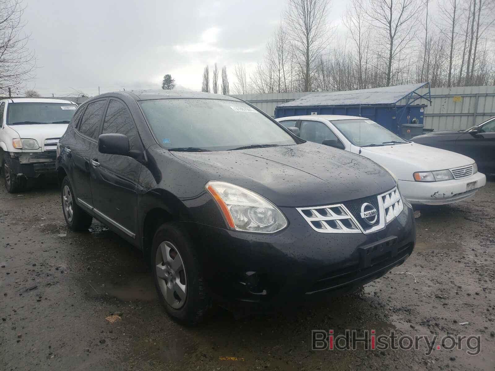 Фотография JN8AS5MV1BW258968 - NISSAN ROGUE 2011