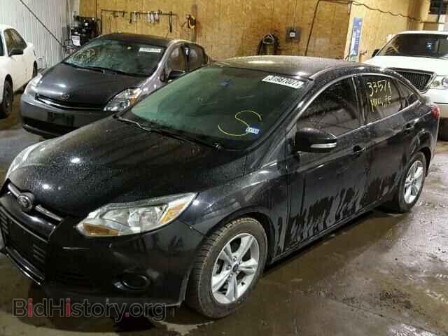 2014 FORD FOCUS - VIN: 1FADP3F21EL122935 - Photo 2