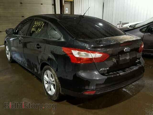 2014 FORD FOCUS - VIN: 1FADP3F21EL122935 - Photo 3