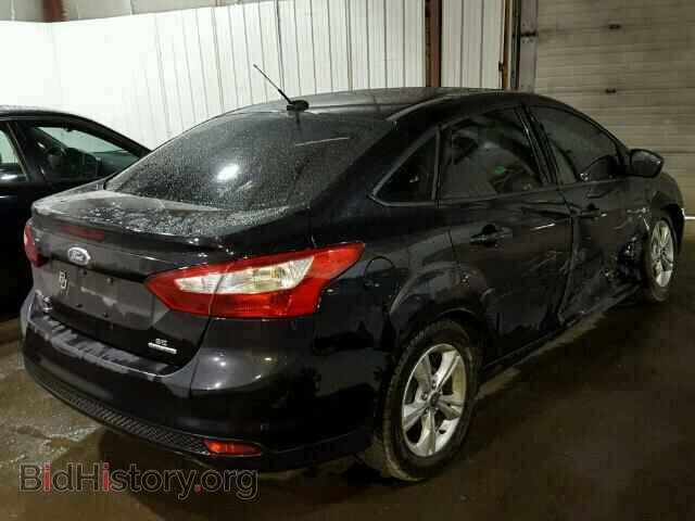 2014 FORD FOCUS - VIN: 1FADP3F21EL122935 - Photo 4