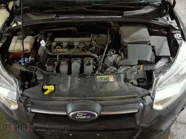 2014 FORD FOCUS - VIN: 1FADP3F21EL122935 - Photo 7