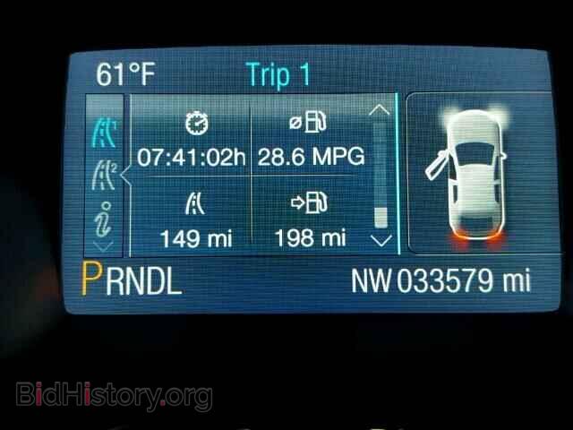 2014 FORD FOCUS - VIN: 1FADP3F21EL122935 - Photo 8