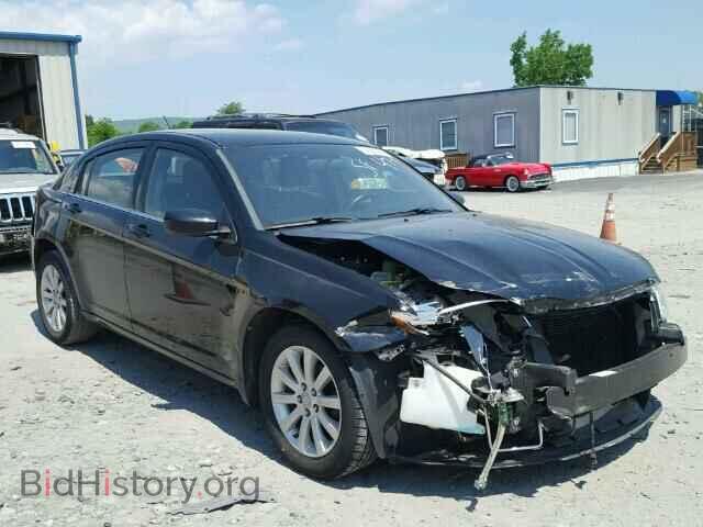 Фотография 1C3BC1FB9BN555053 - CHRYSLER 200 2011