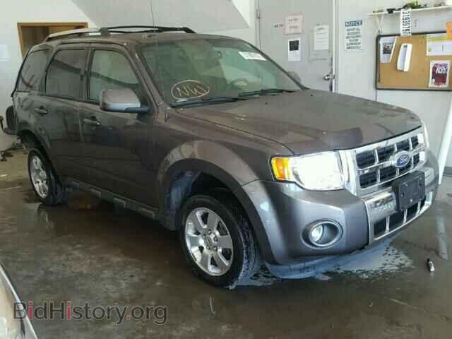 Фотография 1FMCU9EG8CKB70154 - FORD ESCAPE 2012